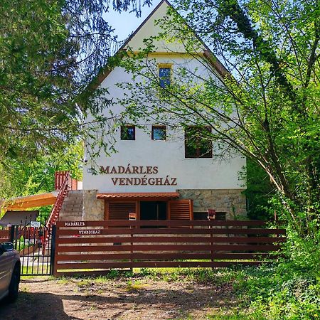 Madarles Vendeghaz Villa Abaliget Exterior foto