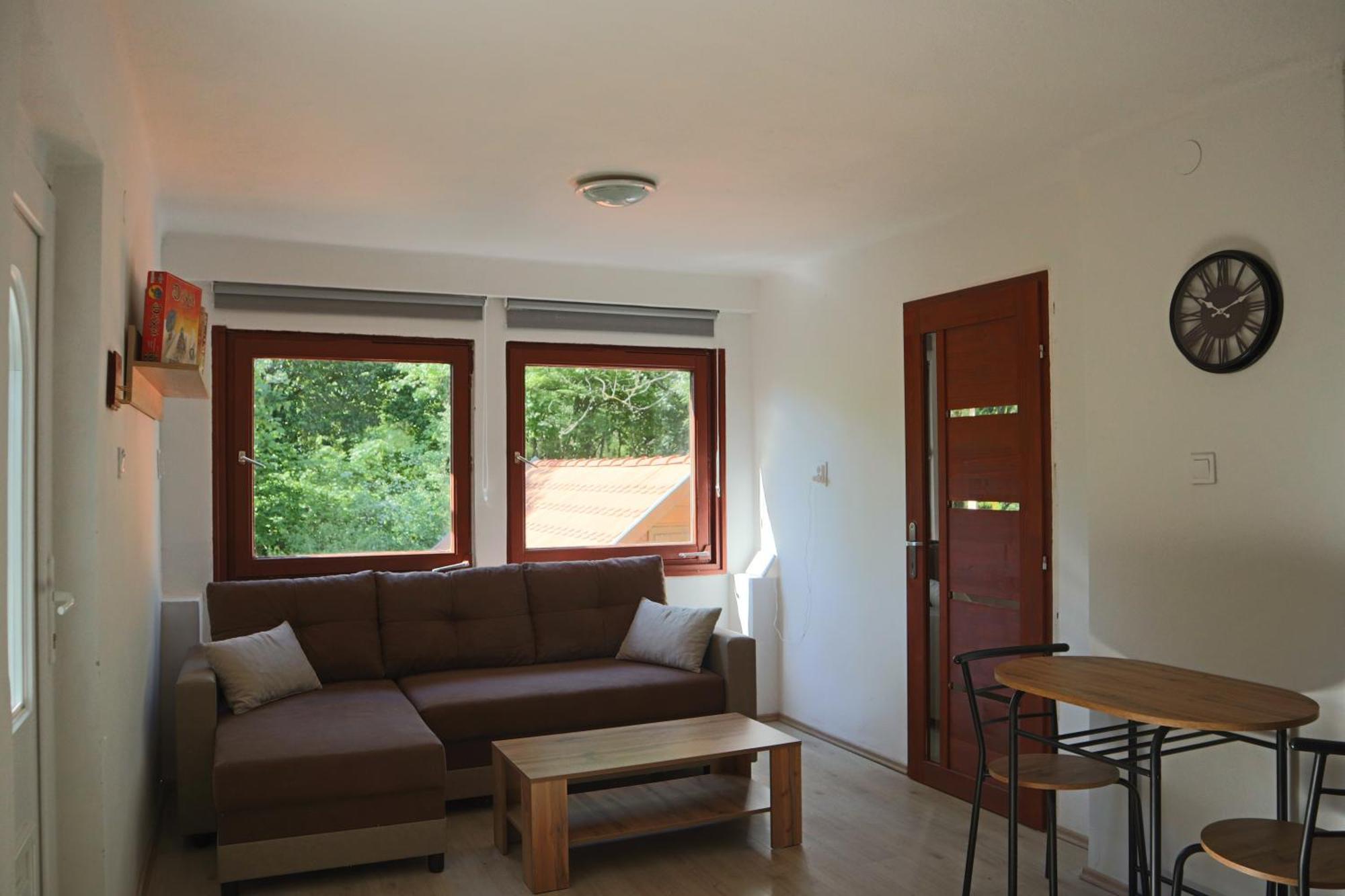 Madarles Vendeghaz Villa Abaliget Exterior foto