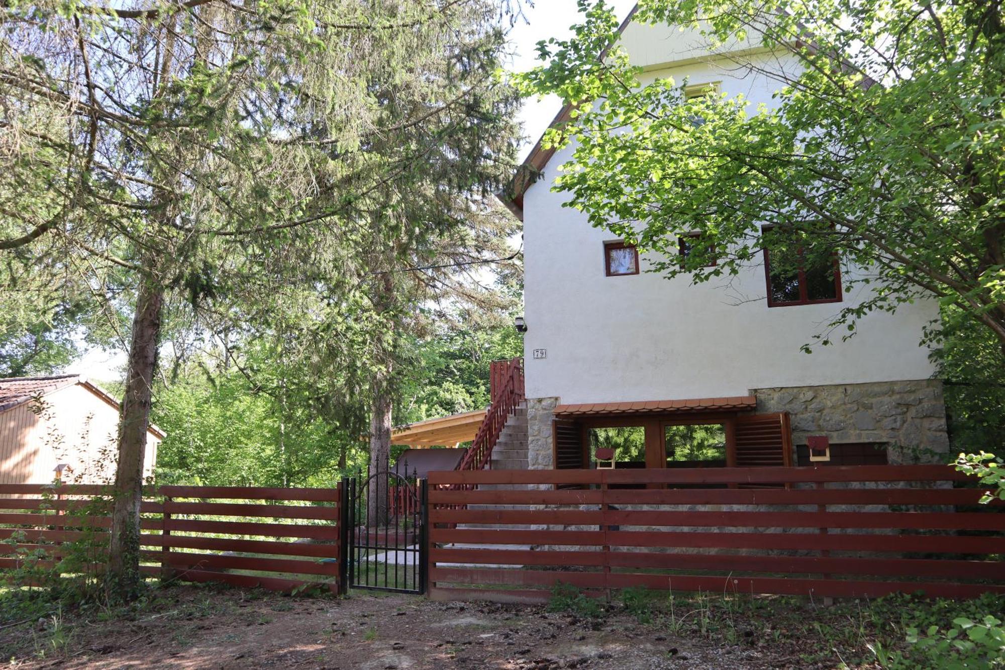 Madarles Vendeghaz Villa Abaliget Exterior foto