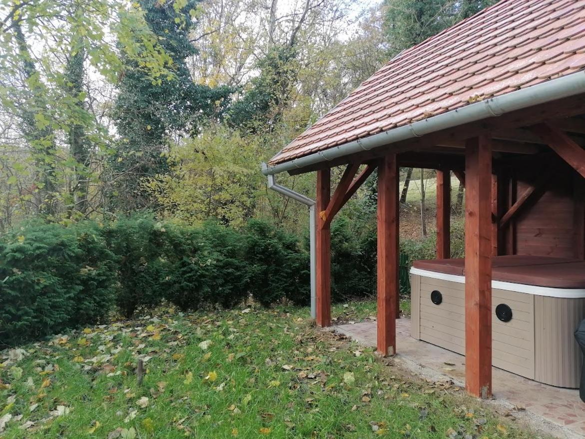 Madarles Vendeghaz Villa Abaliget Exterior foto
