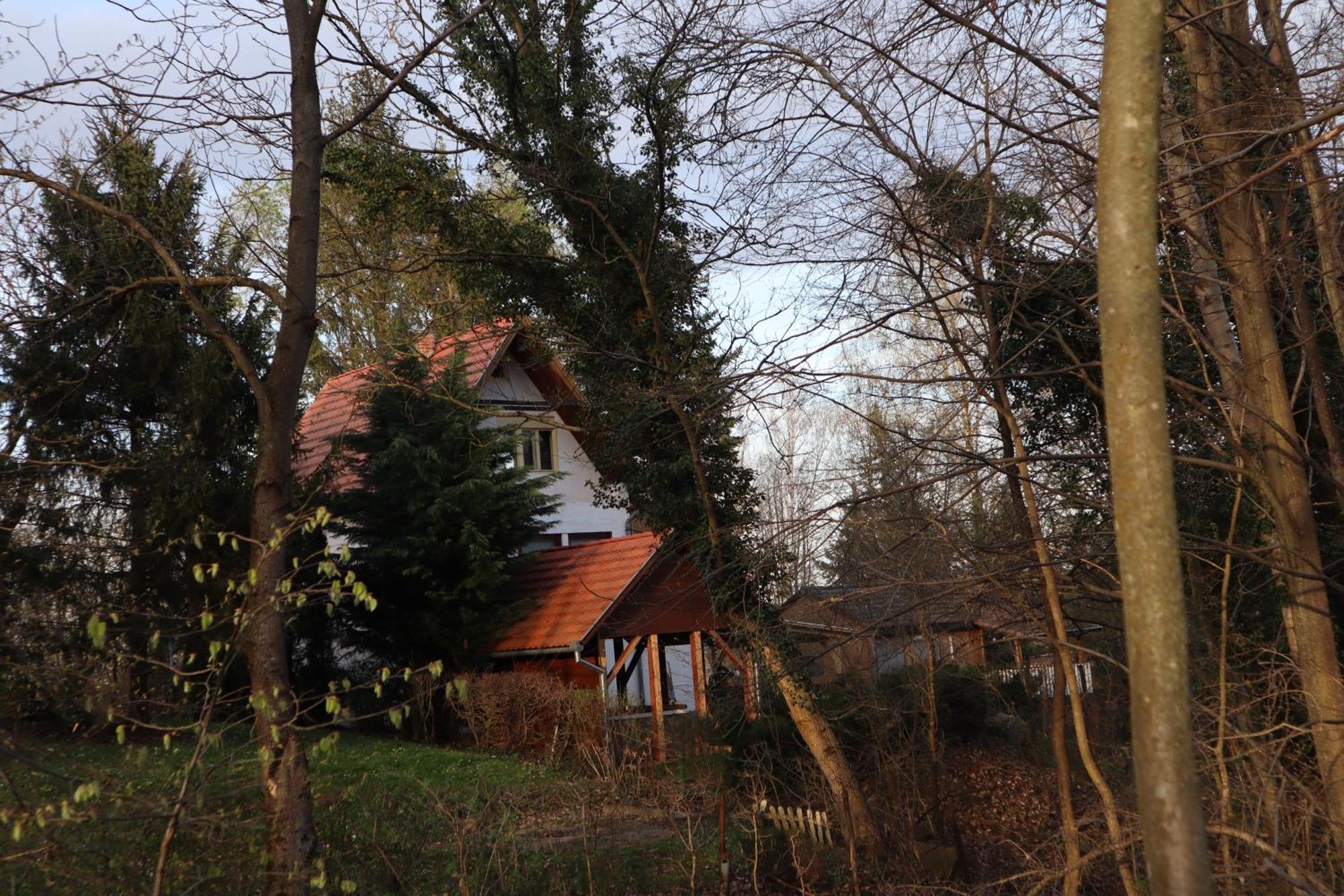 Madarles Vendeghaz Villa Abaliget Exterior foto